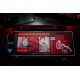 Numskull Games 154923 mouse pad Gaming mouse pad Black, Multicolour, Red