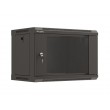 Lanberg WF03-5306-10B rack cabinet 6U Wall mounted rack Black Lanberg WF03-5306-10B rack cabinet 6U Wall mounted rack Black