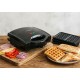 Esperanza EKT006K sandwich maker 700 W Black