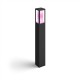 Philips Hue White and colour ambience Impress Outdoor Post Light