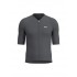 Koszulka rowerowa POC M's Raceday S/S Jersey szara - L