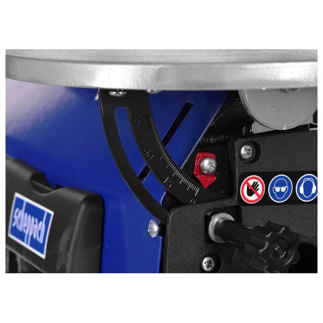 SCHEPPACH JIGSAW / HAIRSAW SD1600V