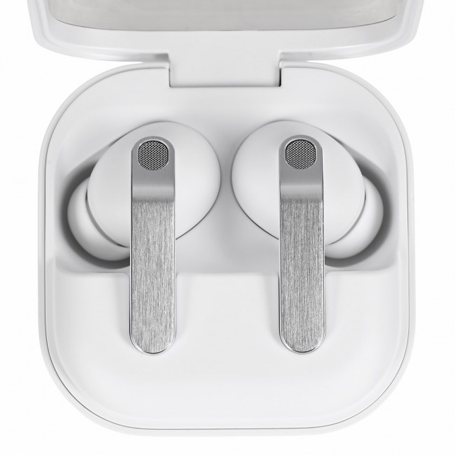 Samsung Galaxy Buds 4 Pro True Wireless Stereo (TWS) in-ear Bluetooth headset, white Samsung Galaxy Buds 4 Pro True Wireless Stereo (TWS) in-ear Bluetooth headset, white