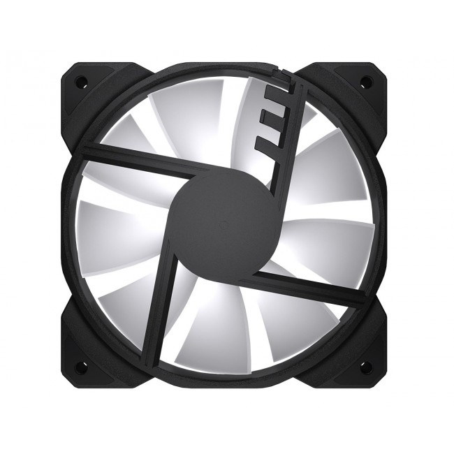 COUGAR Case Fan MHP 120 ARGB, Black (3 in one package)