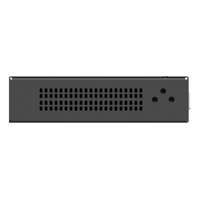 Ruijie Networks RG-EG406XS-P wired router 2.5 Gigabit Ethernet Black
