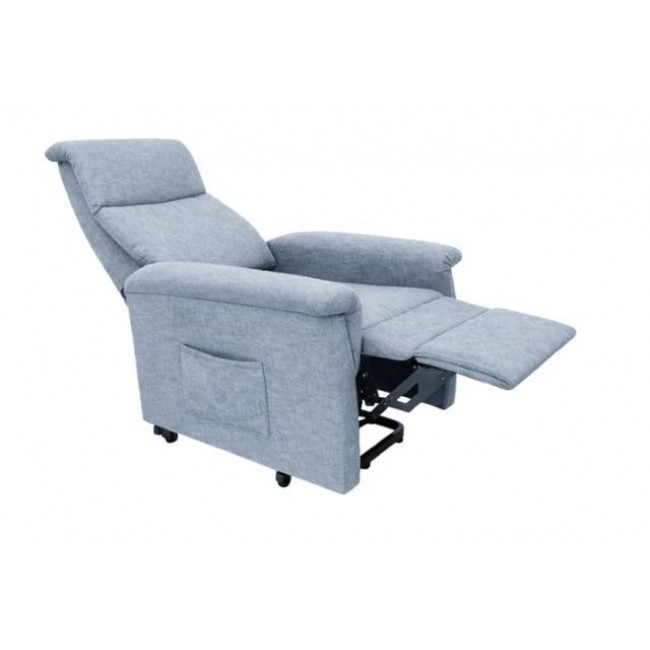 CALIFORNIA BLUE Geriatric Standing Chair