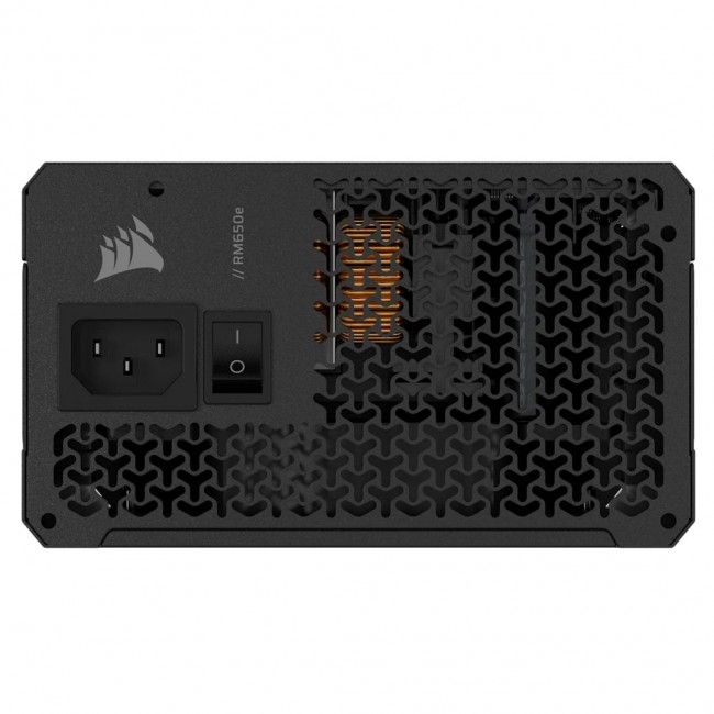 CORSAIR PSU 650W RM650e Modular ATX 3.1 (80+Gold) CORSAIR PSU 650W RM650e Modular ATX 3.1 (80+Gold)
