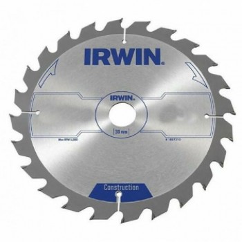IRWIN SAW BLADES. WIDIA 250*30*60Z