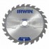 IRWIN SAW BLADES. WIDIA 250*30*60Z