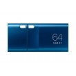 Samsung MUF-64DA USB flash drive 64 GB USB Type-C 3.2 Gen 1 (3.1 Gen 1) Blue