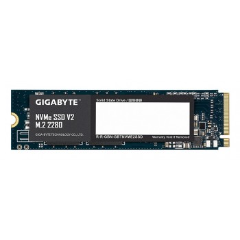 GIGABYTE G3NVMEV2256G internal solid state drive 256 GB M.2 PCI Express 3.0 NVMe 3D TLC NAND