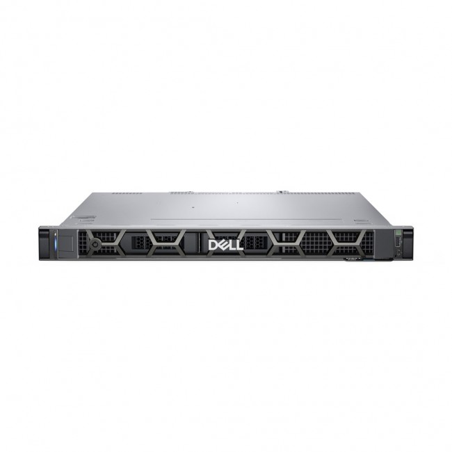 DELL PowerEdge R260 server 2 TB Rack (1U) Intel Xeon 6 6315P 2.8 GHz 16 GB DDR5-SDRAM 700 W