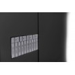 Digitus Patch holder for wall mounting for 483 mm (19