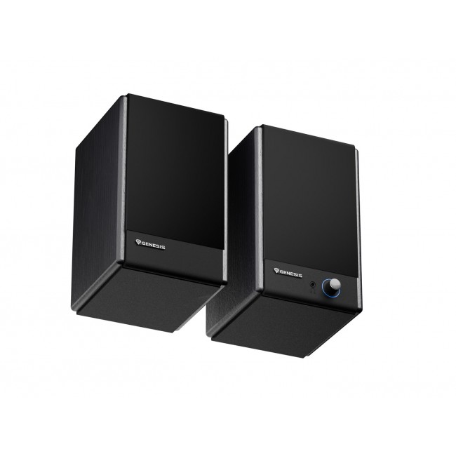 GENESIS ARSEN 402BT Bronze 2-way Black Wired & Wireless 60 W