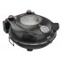 TEESA SUPREME pizza oven, 1200 W, 32 cm, window, removable stone