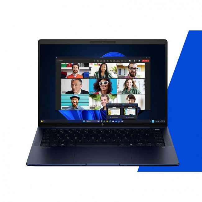 HP EliteBook X G1i 14 inch Notebook Next Gen AI PC Copilot+ PC Intel Core Ultra 7 258V Laptop 35.6 cm (14