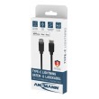 Ansmann 1700-0106 mobile phone cable Black 0.12 m USB C Lightning Ansmann 1700-0106 mobile phone cable Black 0.12 m USB C Lightning