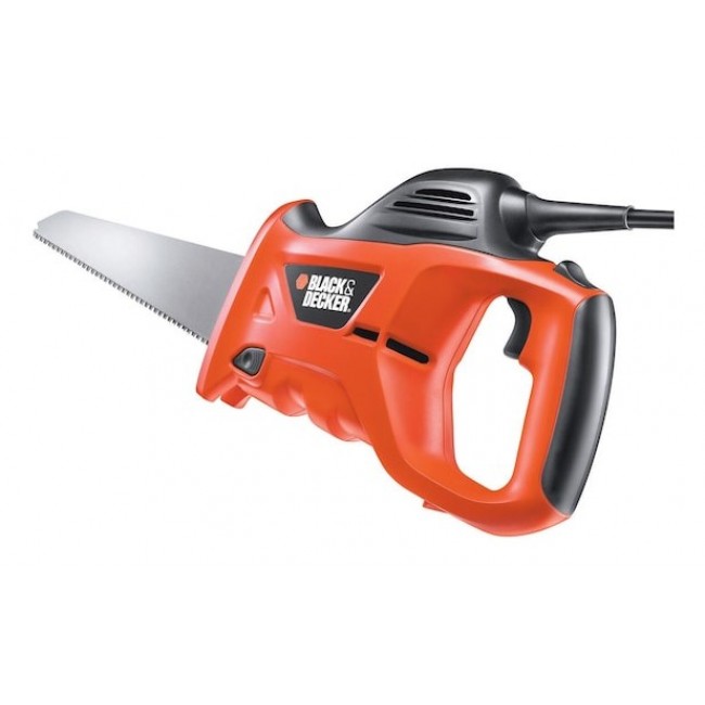 Black & Decker KS880EC-QS hand saw Bucksaw 23.9 cm Orange