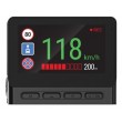 Navitel RS990 GPS 4K Ultra HD Wi-Fi USB Black