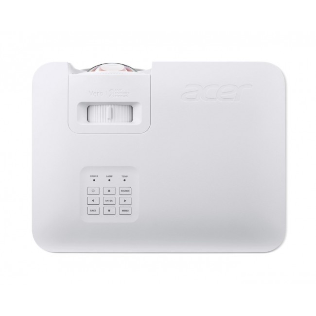 Acer Vero SL2520n Standard throw projector 4000 ANSI lumens DLP 1080p (1920x1080) 3D White