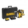 DeWALT Akku-Kombihammer DCH275P2, 18 Volt, Bohrhammer 1100 RPM SDS Plus