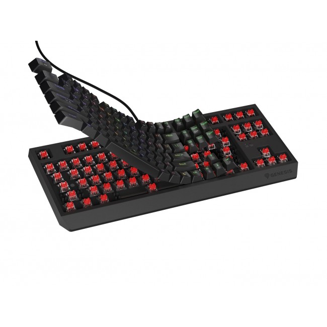 GENESIS Thor 230 TKL Gaming Keyboard