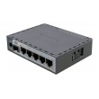 Router/switch 5-port 1000M/Hex S Mikrotik
