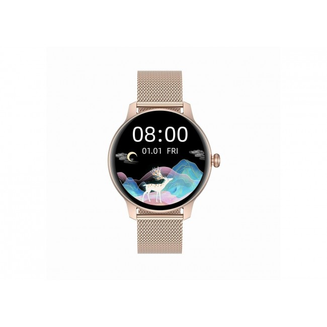 SMARTWATCH ORO LADY GOLD NEXT OROMED SMARTWATCH ORO LADY GOLD NEXT OROMED