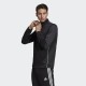 adidas Core 18 Training Top Men's Sweatshirt Black CE9026 XS