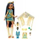 MONSTER HIGH CLEO DE NILE DOLL HHK54