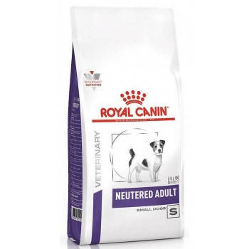 Royal Canin Neutered Adult Small 3.5 kg Corn, Pork, Poultry