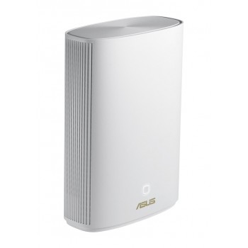 ASUS ZenWiFi AX Hybrid (XP4) (1-PK) Dual-band (2.4 GHz / 5 GHz) Wi-Fi 6 (802.11ax) White 2 Internal