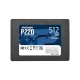 Patriot Memory P220 512GB 2.5 Patriot Memory P220 512GB 2.5