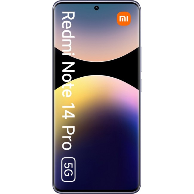 Xiaomi Redmi Note 14 Pro 5G 16.9 cm (6.67 Xiaomi Redmi Note 14 Pro 5G 16.9 cm (6.67