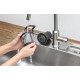 Electrolux Serie 700 EEG68600W Fully built-in 14 place settings A