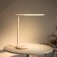 Techly I-LAMP-DSK9 table lamp 3 W LED G White Techly I-LAMP-DSK9 table lamp 3 W LED G White