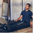 Therabody RecoveryAir massager Legs Black