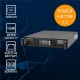 Qoltec 52285 Uninterruptible Power Supply UPS for RACK | 1kVA | 1000W | Power factor 1.0 | LCD | EPO | USB | On-line Qoltec 52285 Uninterruptible Power Supply UPS for RACK | 1kVA | 1000W | Power factor 1.0 | LCD | EPO | USB | On-line