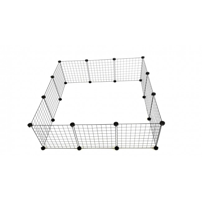 C&C Modular dog kennel 145x75x37 cm C&C Modular dog kennel 145x75x37 cm