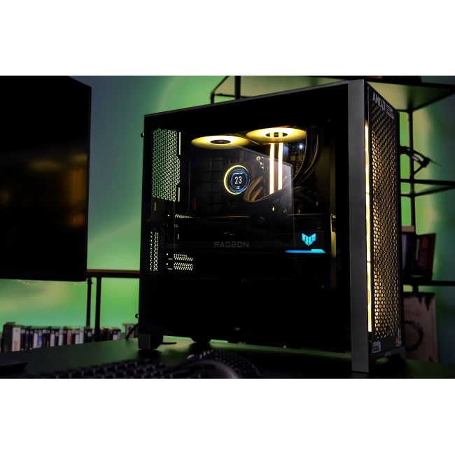 Actina 5901443330370 PC Midi Tower AMD Ryzen 7 7800X3D 32 GB DDR5-SDRAM 2 TB SSD AMD Radeon RX 7900 XTX Windows 11 Pro Black Actina 5901443330370 PC Midi Tower AMD Ryzen 7 7800X3D 32 GB DDR5-SDRAM 2 TB SSD AMD Radeon RX 7900 XTX Windows 11 Pro Black