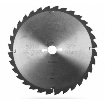 HM-Wood Saw 305x30mm Z32 ATB