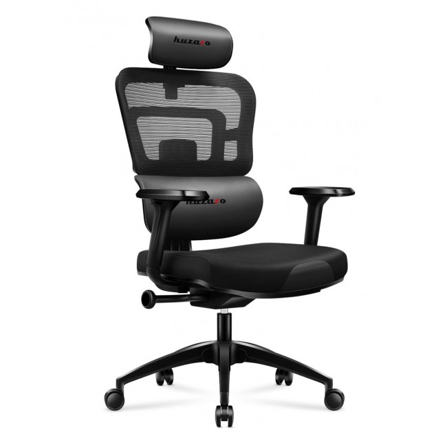 HUZARO COMBAT 7.0 GAMING STUHL SCHWARZ HUZARO COMBAT 7.0 GAMING STUHL SCHWARZ