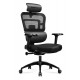 HUZARO COMBAT 7.0 GAMING STUHL SCHWARZ HUZARO COMBAT 7.0 GAMING STUHL SCHWARZ