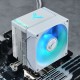 Jonsbo CR-1400 EVO Processor Air cooler 9.2 cm White 1 pc(s) Jonsbo CR-1400 EVO Processor Air cooler 9.2 cm White 1 pc(s)
