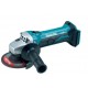 Makita DGA452Z angle grinder 11.5 cm 10000 RPM 2.1 kg Makita DGA452Z angle grinder 11.5 cm 10000 RPM 2.1 kg