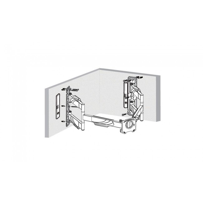 ART AR-85 LCD/LED TV MOUNT 32-70 ART AR-85 LCD/LED TV MOUNT 32-70