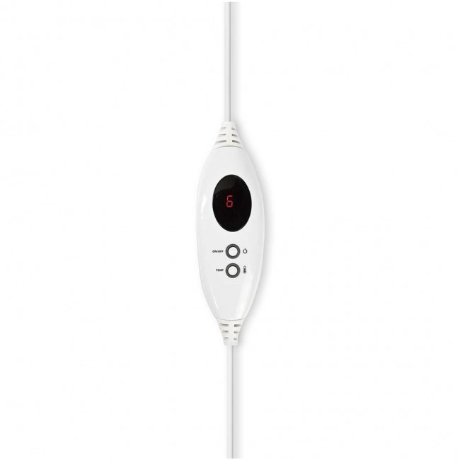 Nedis PEHP110CGY electric heating pad