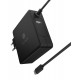ICY BOX IB-PS101-PD Laptop, Smartphone, Tablet Black AC Indoor ICY BOX IB-PS101-PD Laptop, Smartphone, Tablet Black AC Indoor