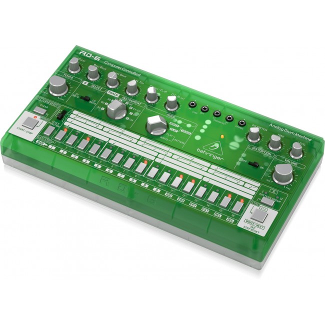 Behringer RD-6-LM rhythm & drum machine Behringer RD-6-LM rhythm & drum machine