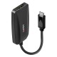 Lindy USB Type C to DisplayPort 8K60 Converter Lindy USB Type C to DisplayPort 8K60 Converter